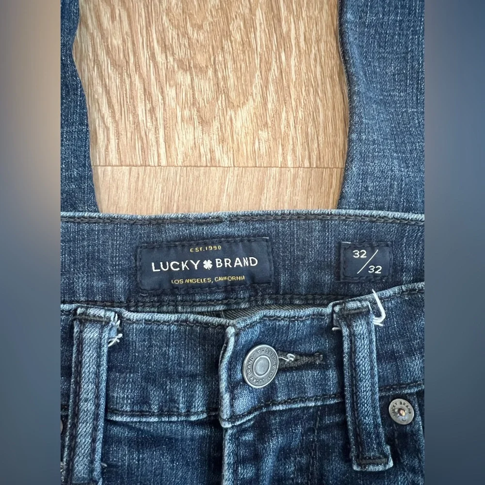 Lucky Brand Men’s 121 Slim Jeans‎ Size 32/32